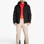 Z Mens ski-outfit Herren Ziener TYRES Z Man Schwarz Black Ski Jacket Herren Skijacke TYRES Schwarz