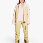 Damen Ladies ski-outfit Ziener TOBINA Z Lady Sage Leaf Grun Ski Jacket Ski Jacket Damen Skijacke TOBINA